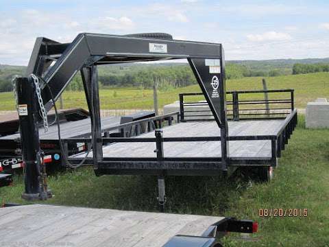 Bar T5 Trailers & Tack